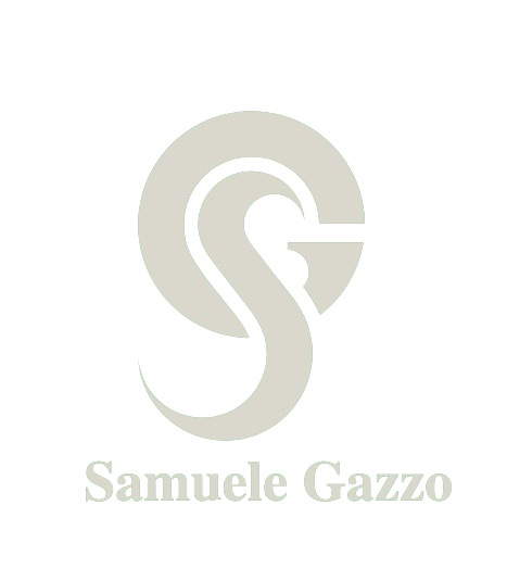 Logo del portfolio realizzato su Illustrator
